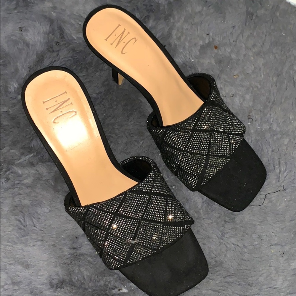 High heels